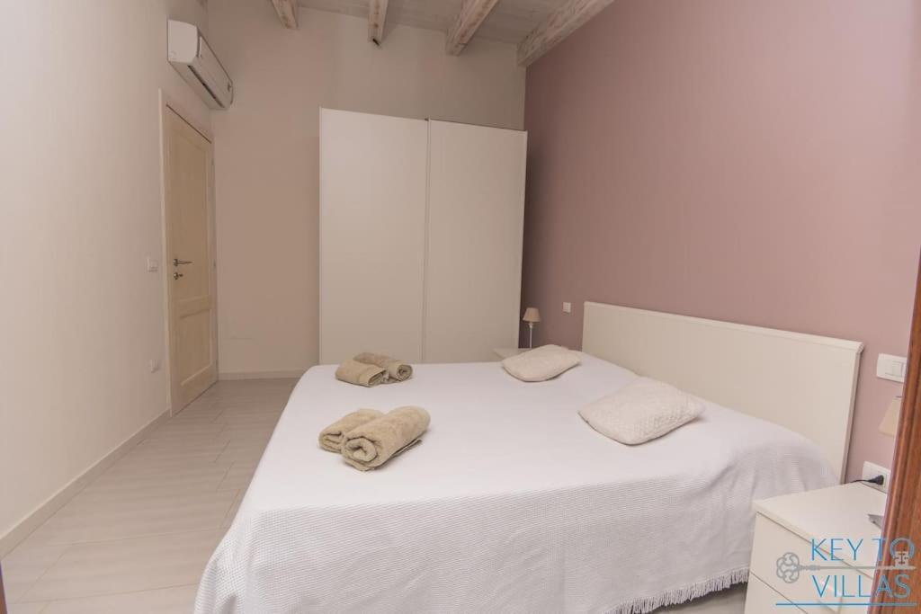 Brigata House - Luxury 2 Beds, Wifi, Balcony,Sea View - Key To Villas Castelsardo Exterior photo